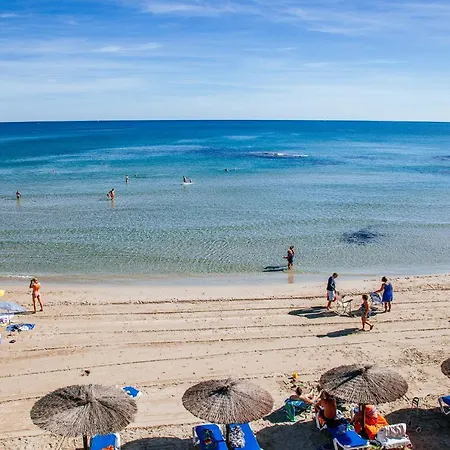 Cb Living - First Line Detached House, Cabo Roig アパート オリウエラ