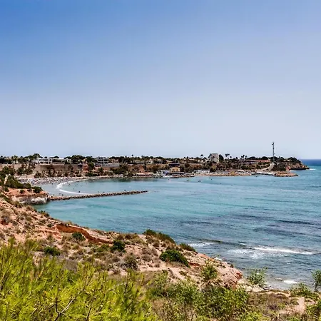 Cb Living - First Line Detached House, Cabo Roig