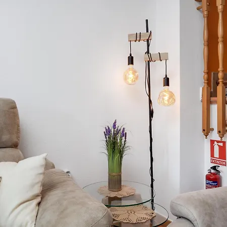 アパート Cb Living - First Line Detached House, Cabo Roig