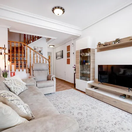 Apartment Cb Living - First Line Detached House, Cabo Roig