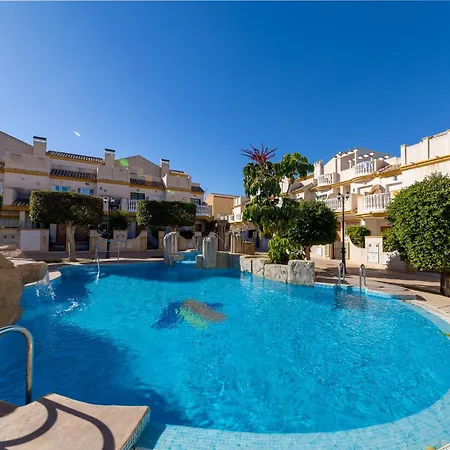 Cb Living - First Line Detached House, Cabo Roig *