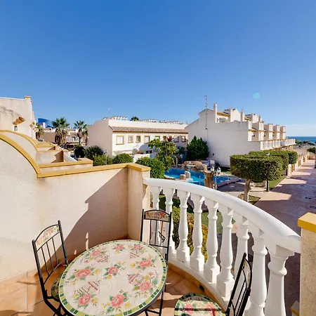 Cb Living - First Line Detached House, Cabo Roig オリウエラ