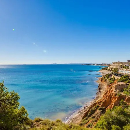 Apartment Cb Living - First Line Detached House, Cabo Roig